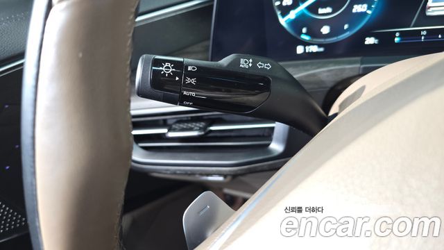 Kia K8 2022 — photo 28
