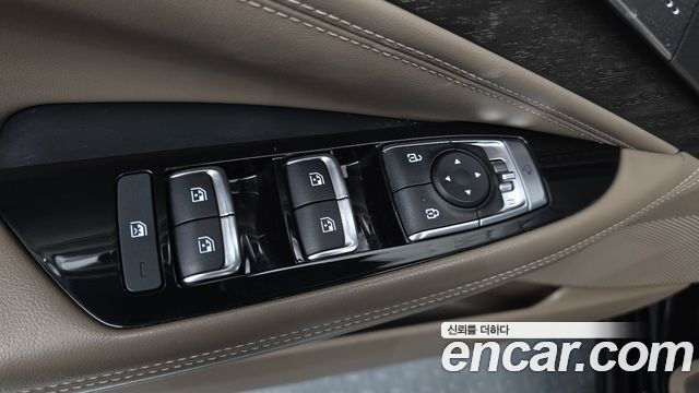 Kia K8 2022 — photo 29