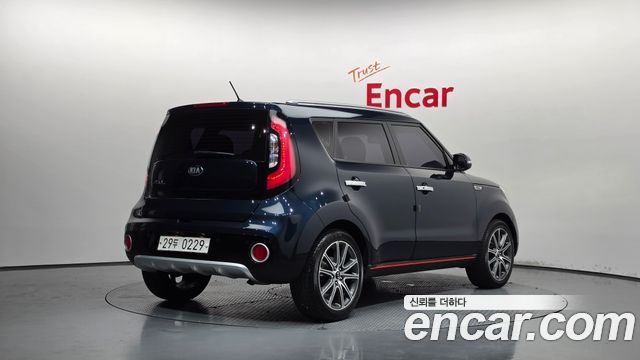 Kia Soul 2017 — photo 2