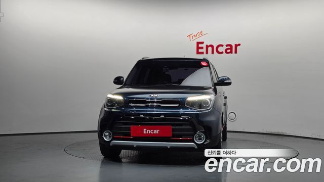 Kia Soul 2017 — photo 3