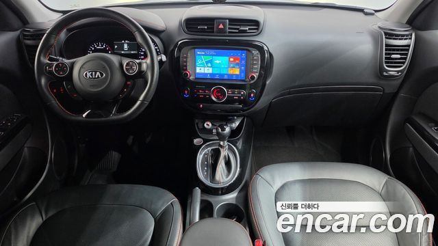 Kia Soul 2017 — photo 7