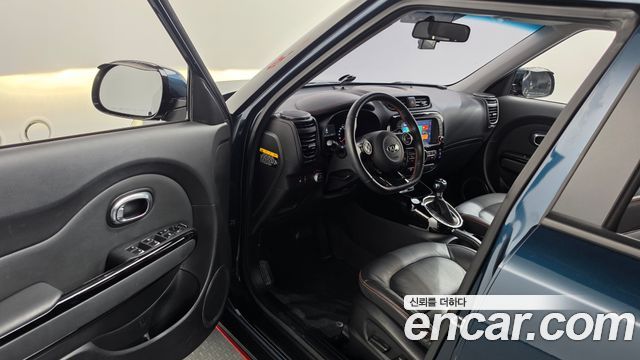 Kia Soul 2017 — photo 10