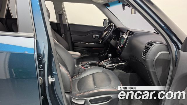 Kia Soul 2017 — photo 11