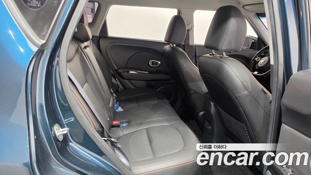 Kia Soul 2017 — photo 12