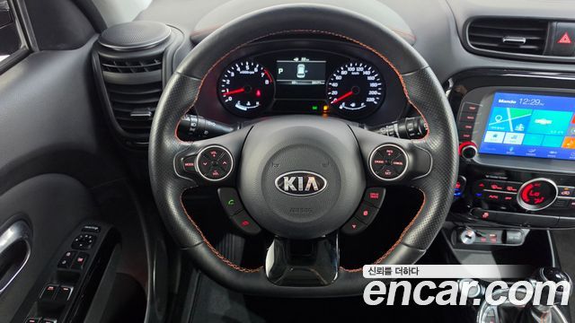 Kia Soul 2017 — photo 13