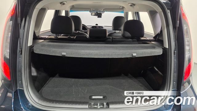 Kia Soul 2017 — photo 20