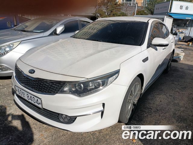 Kia K5 2016 — photo 2