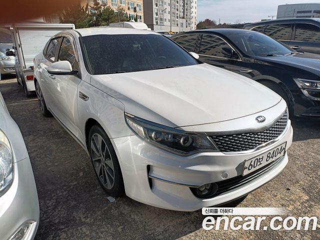 Kia K5 2016 — photo 3