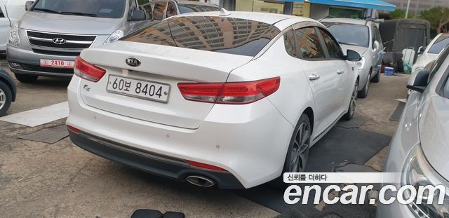 Kia K5 2016 — photo 5