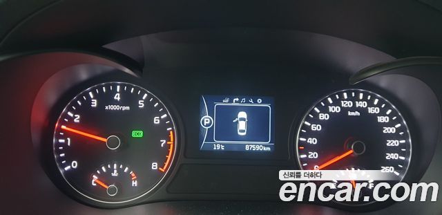 Kia K5 2016 — photo 7