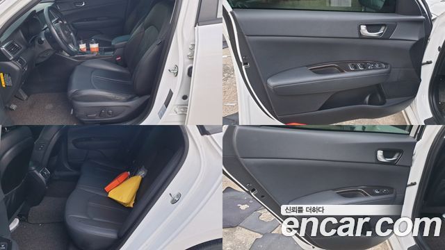Kia K5 2016 — photo 10