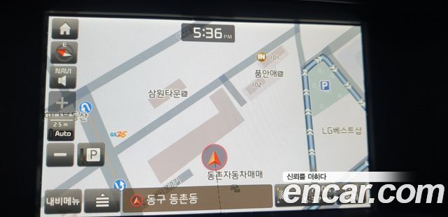Kia K5 2016 — photo 15
