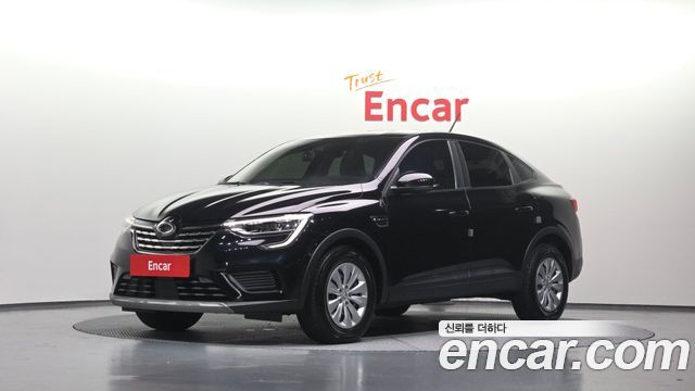 Renault Korea XM3 2023 — photo 1