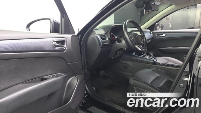 Renault Korea XM3 2023 — photo 10