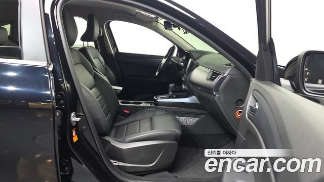 Renault Korea XM3 2023 — photo 11