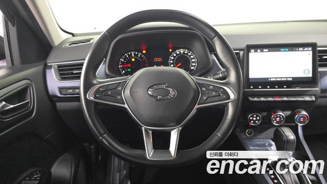 Renault Korea XM3 2023 — photo 13