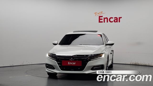 Honda Accord 2018 — photo 3