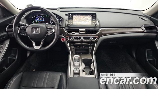Honda Accord 2018 — photo 10