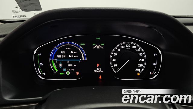 Honda Accord 2018 — photo 11