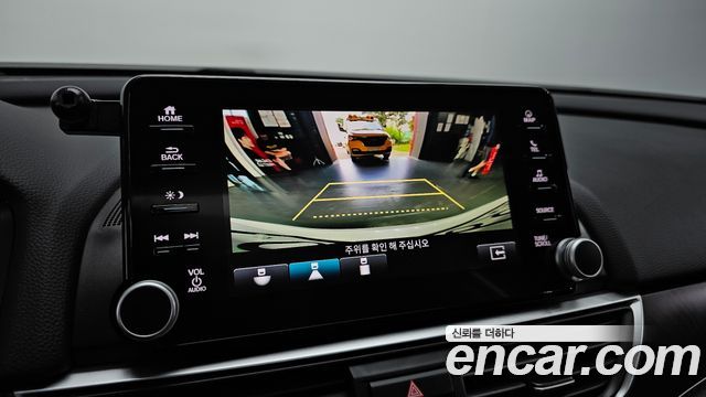 Honda Accord 2018 — photo 21