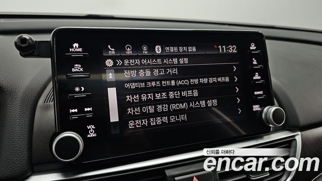 Honda Accord 2018 — photo 22