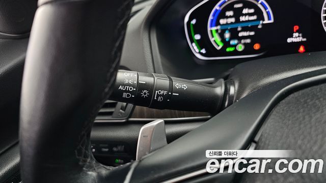 Honda Accord 2018 — photo 30