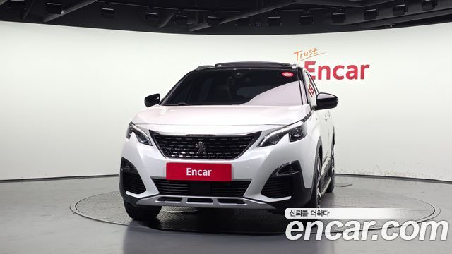 Peugeot 3008 2019 — photo 3