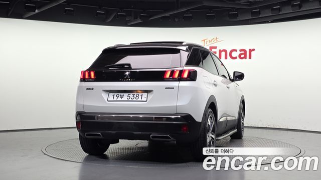 Peugeot 3008 2019 — photo 4