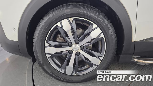 Peugeot 3008 2019 — photo 5