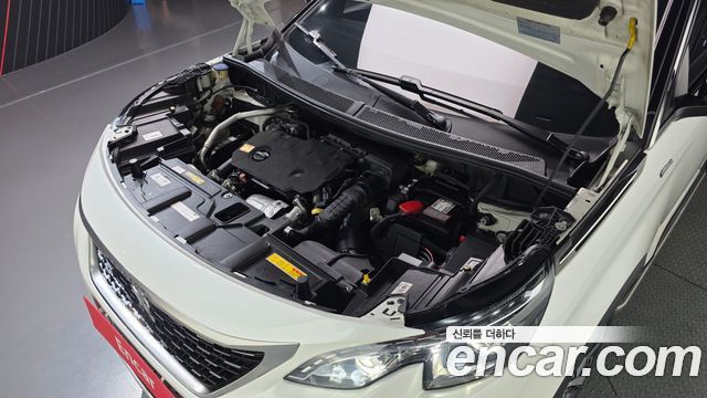 Peugeot 3008 2019 — photo 6