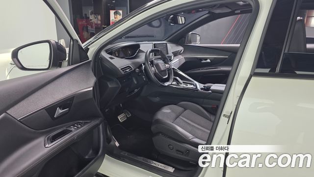 Peugeot 3008 2019 — photo 10