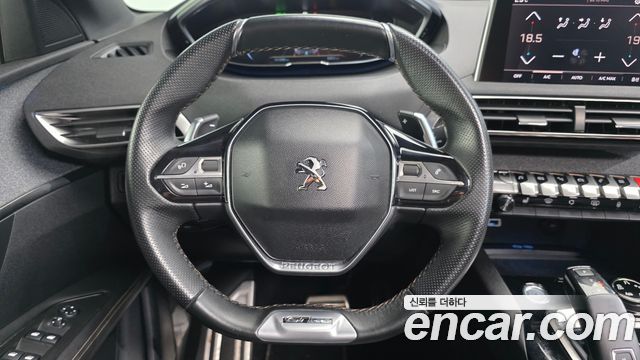Peugeot 3008 2019 — photo 13