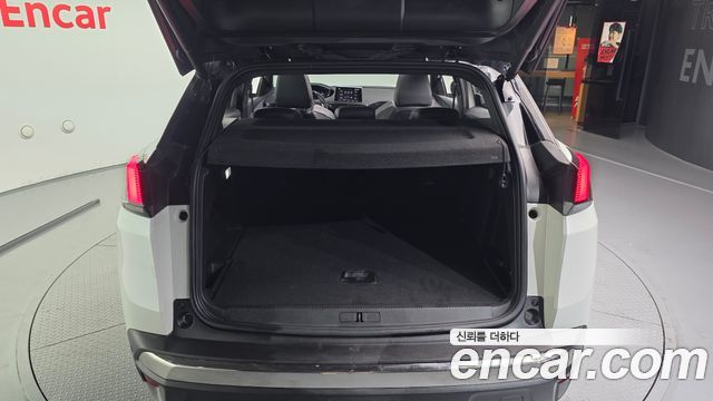 Peugeot 3008 2019 — photo 20