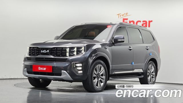 Kia Mohave 2022 — photo 1