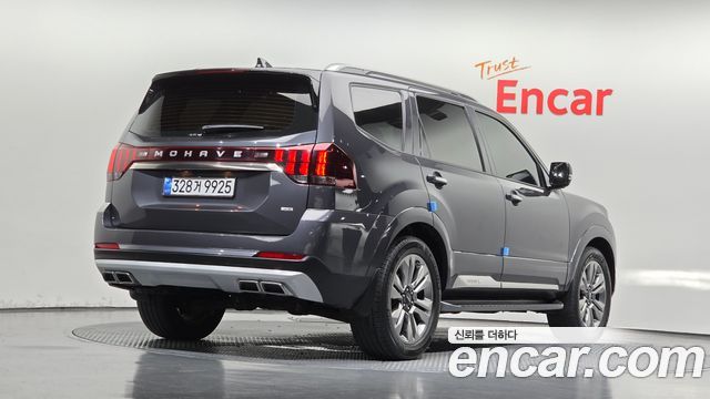 Kia Mohave 2022 — photo 2