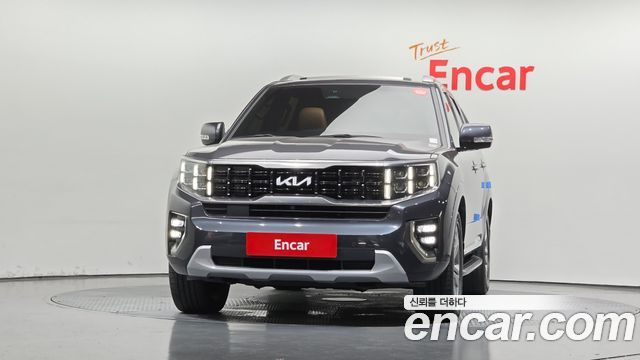 Kia Mohave 2022 — photo 3