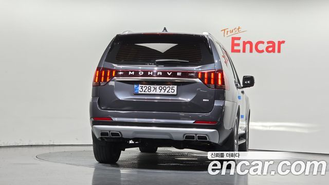 Kia Mohave 2022 — photo 4