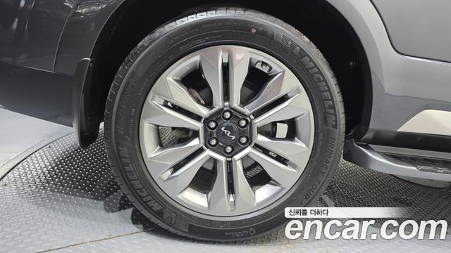 Kia Mohave 2022 — photo 5