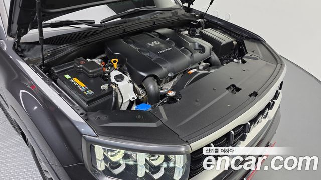 Kia Mohave 2022 — photo 6