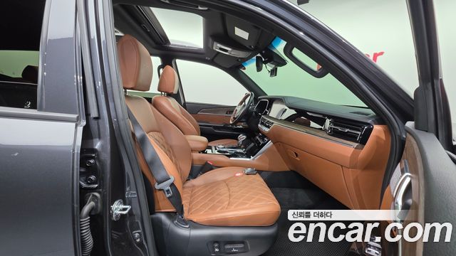 Kia Mohave 2022 — photo 10