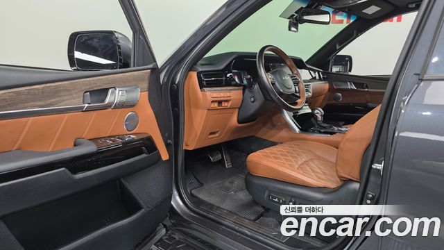 Kia Mohave 2022 — photo 13