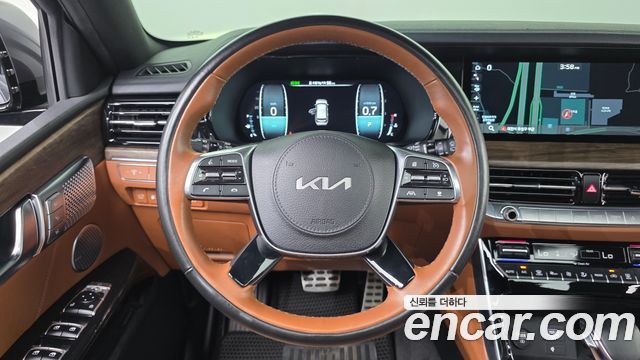 Kia Mohave 2022 — photo 14