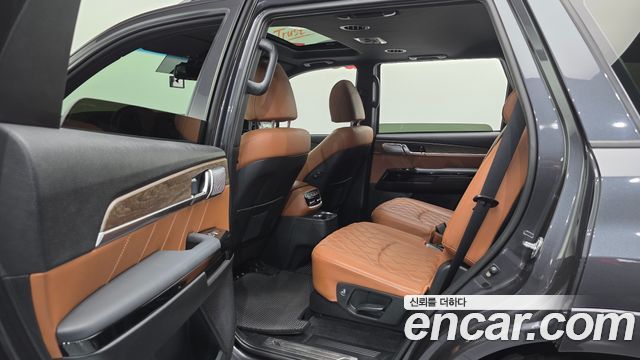 Kia Mohave 2022 — photo 17