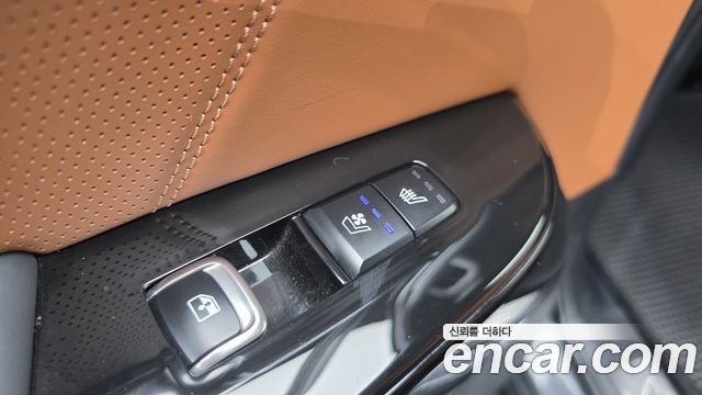 Kia Mohave 2022 — photo 18