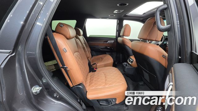 Kia Mohave 2022 — photo 19