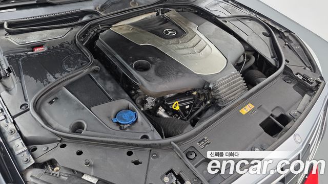 Mercedes-Benz S-Class 2015 — photo 6
