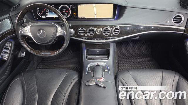 Mercedes-Benz S-Class 2015 — photo 7
