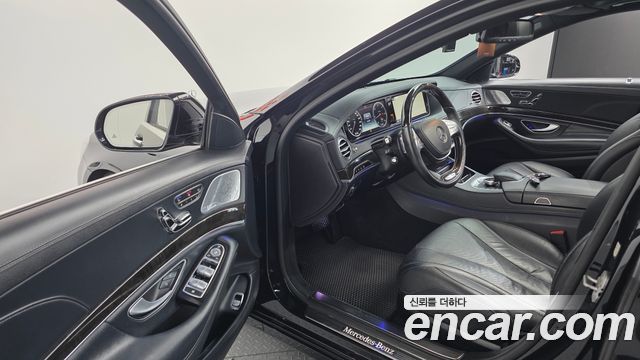 Mercedes-Benz S-Class 2015 — photo 10