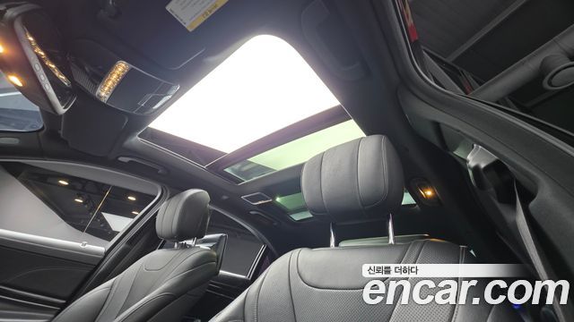 Mercedes-Benz S-Class 2015 — photo 11