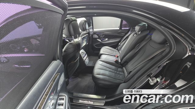 Mercedes-Benz S-Class 2015 — photo 17